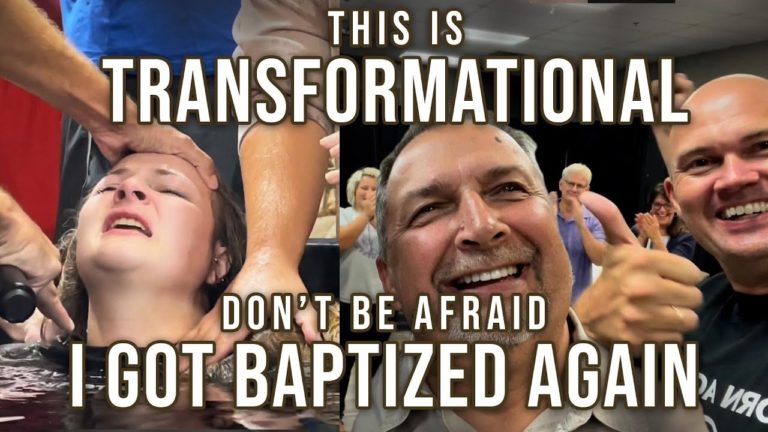 DON’T BE AFRAID – THIS CAN TRANSFORM YOUR CHURCH!