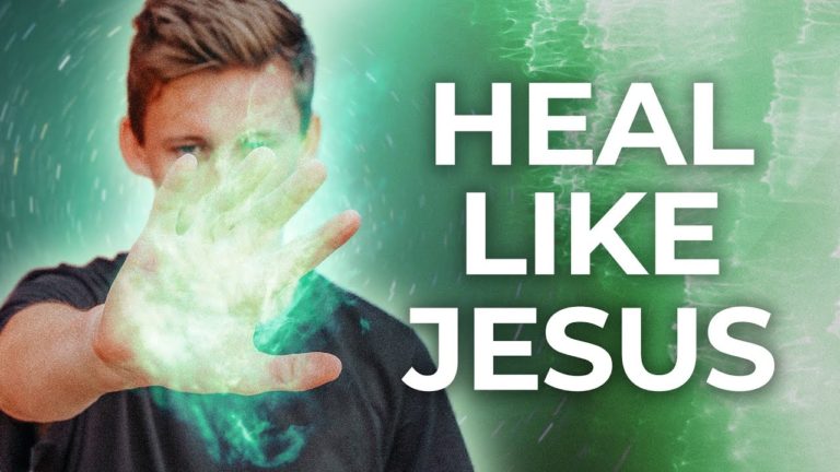 How to Minister Healing to the Sick – 6 Keys