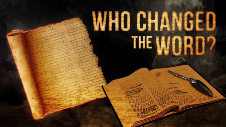 Difference Bible Versions has removed and has changed the meaning of God’s Word? The Battle Over Christ’s Divinity