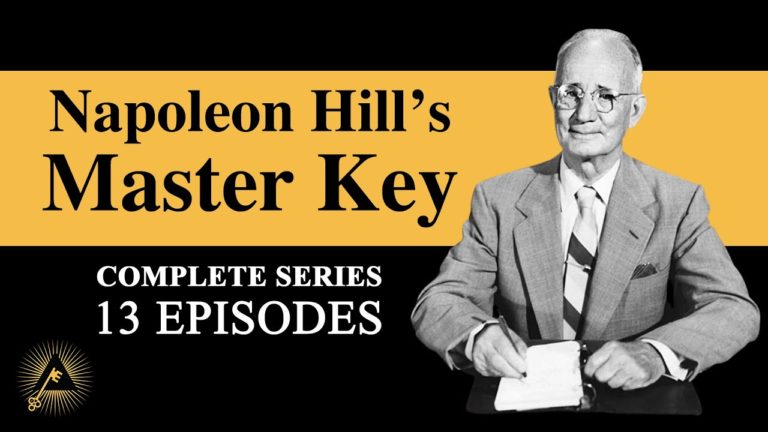 Napoleon Hill – Master Key Series