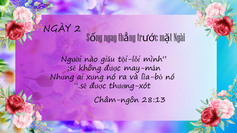 NGAY 2 CAU NGUYEN CHO BAN THAN