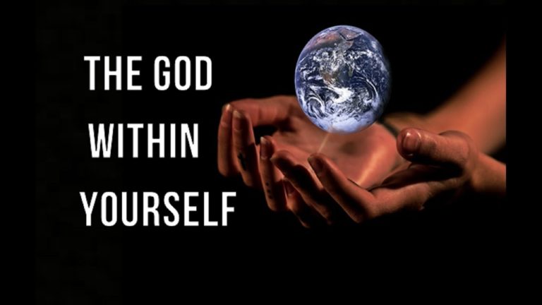 Recognizing the God Within Yourself – You Are A Temple of God (law of attraction)