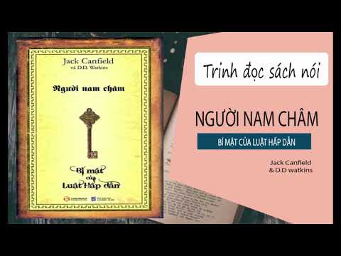 Sách nói: Người nam châm – Bí mật của luật hấp dẫn