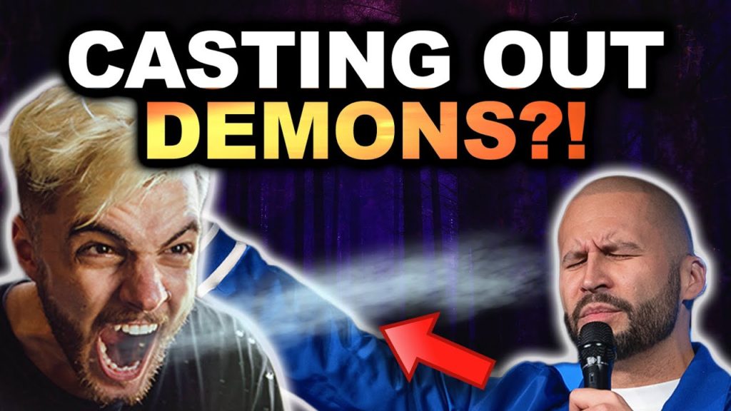 Watch This Before You Try Casting Out Demons!