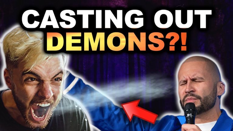 Watch This Before You Try Casting Out Demons!