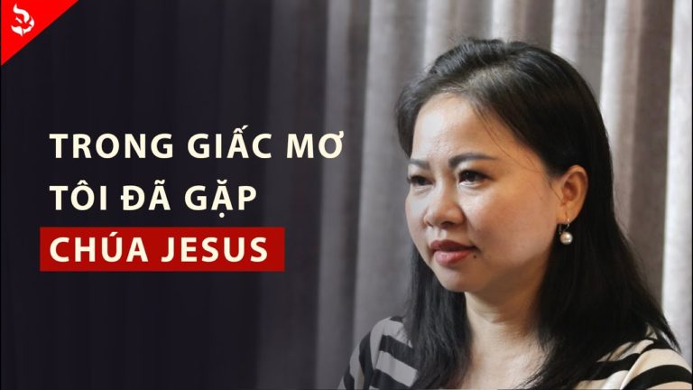 Từ Vô Thần Đến Đức Tin Nơi Chúa // I Met Jesus | Lời Chứng/Testimony