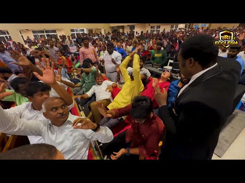 Pastor John in India – The Demonstration of Power, Miracles, Ascensions, The baptism of the Spirit