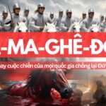 Ha-ma-ghê-đôn – Cuộc chiến của mọi quốc gia chống lại Đức Chúa Trời