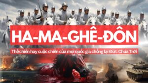 Ha-ma-ghê-đôn – Cuộc chiến của mọi quốc gia chống lại Đức Chúa Trời