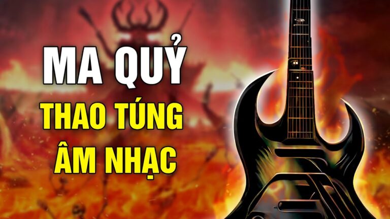 Mục sư xuống địa ngục chứng kiến cảnh tượng đáng sợ: Âm nhạc đang bị ma quỷ thao túng | Tinh Hoa TV