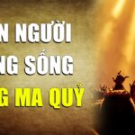 Nhân loại chúng ta đang sống cùng ma quỷ