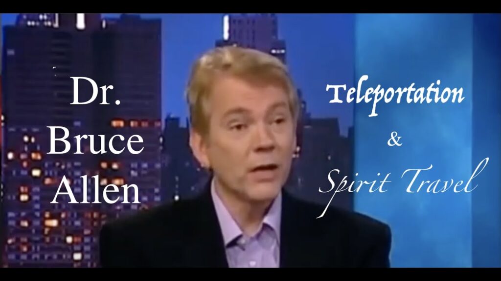 Teleporting and Spirit Travel or Translation by Faith