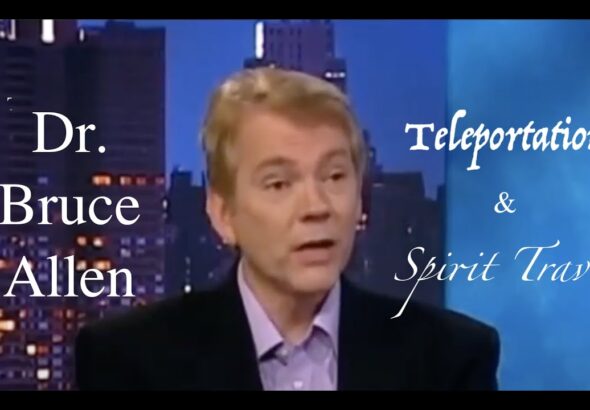 Teleporting and Spirit Travel or Translation by Faith